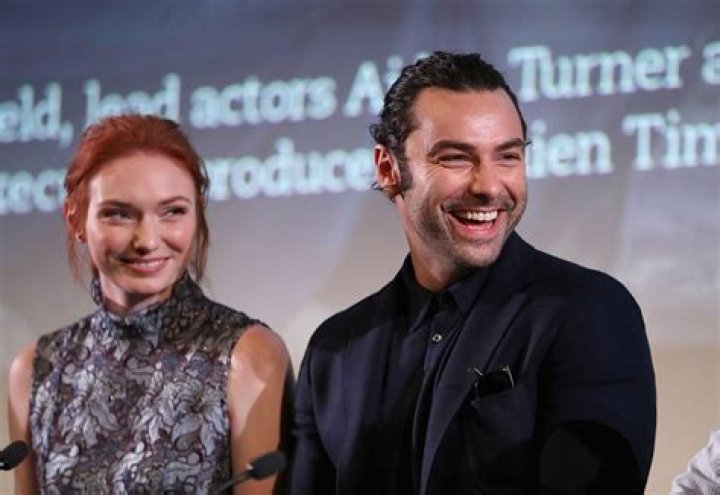 Are Eleanor Tomlinson and Aidan Turner from 'Poldark' a Couple in Real Life?