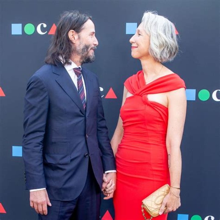 Jamie Clayton Engaged In A Relationship With Actor Keanu Reeves ·