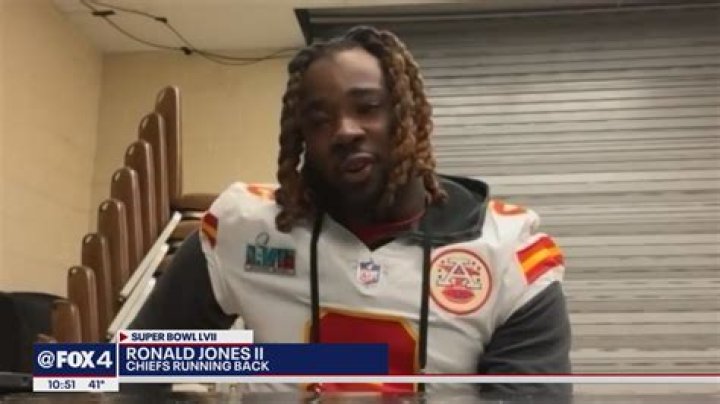 Ronald Jones II | BlogNews