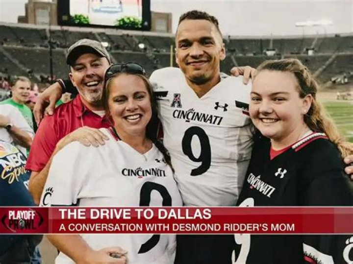 What Is Desmond Ridders Ethnicity And Religion? Meet His Parents